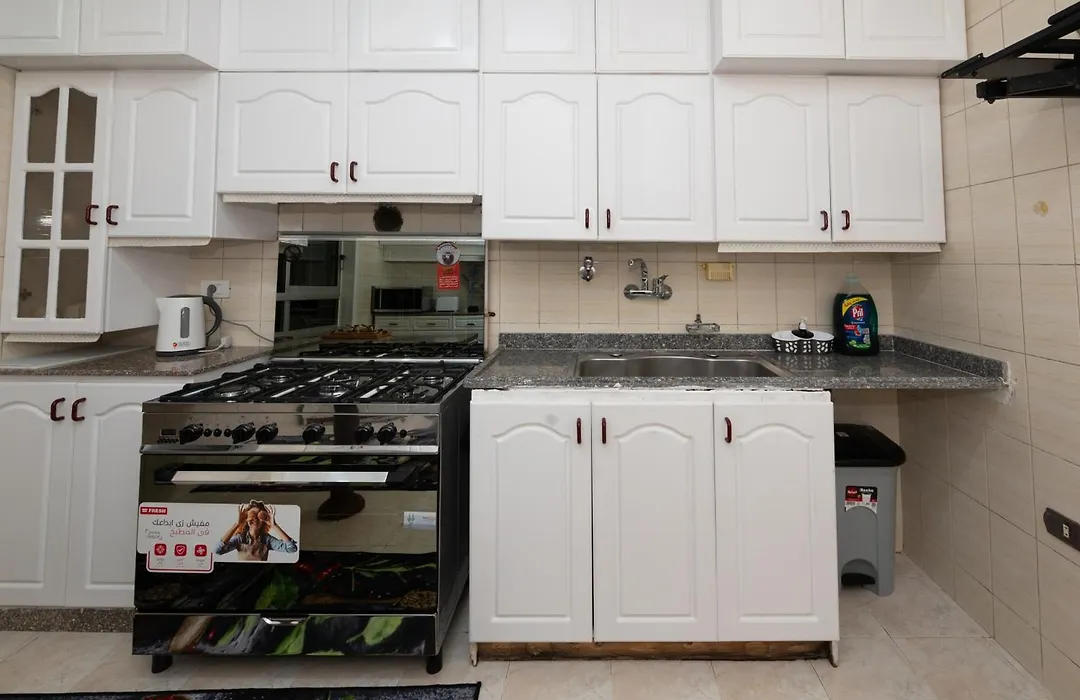 Apartment Near City Stars-1