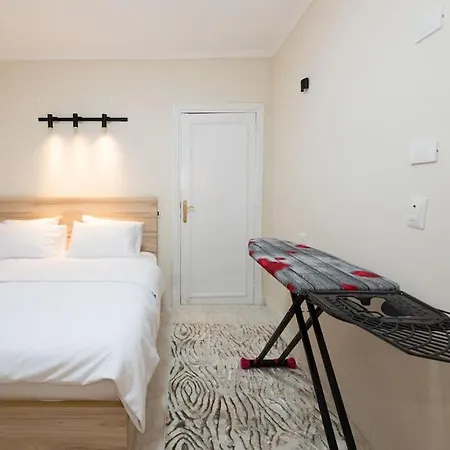 Apartment Near City Stars-3