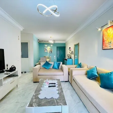 Apartment Near City Stars-2